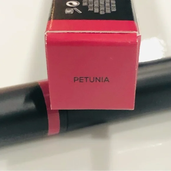Bareminerals Petunia Barepro Longwear Lipstick Matte Finish Full Size - Picture 7 of 7
